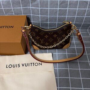 Louis Vuitton Nano Boulogne